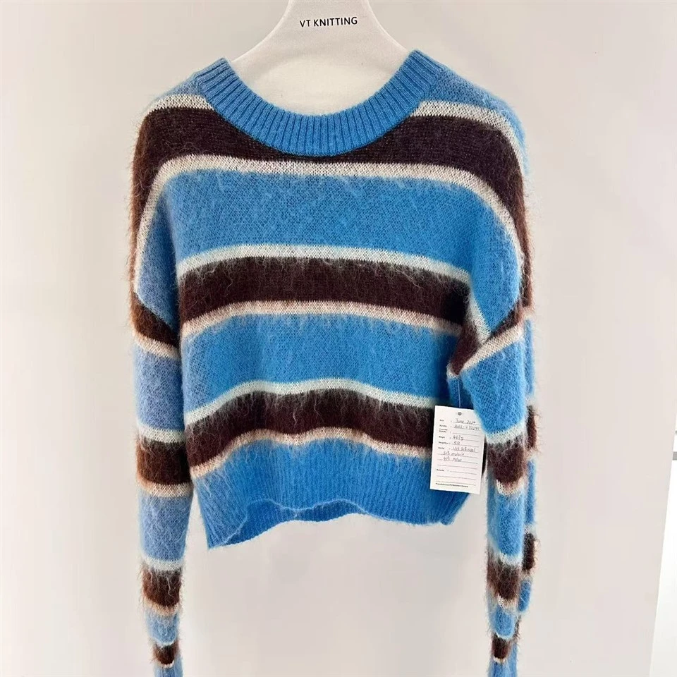 Art Deco Ladies Designer Knitting Tops Art Deco Ladies Designer Knitting Tops