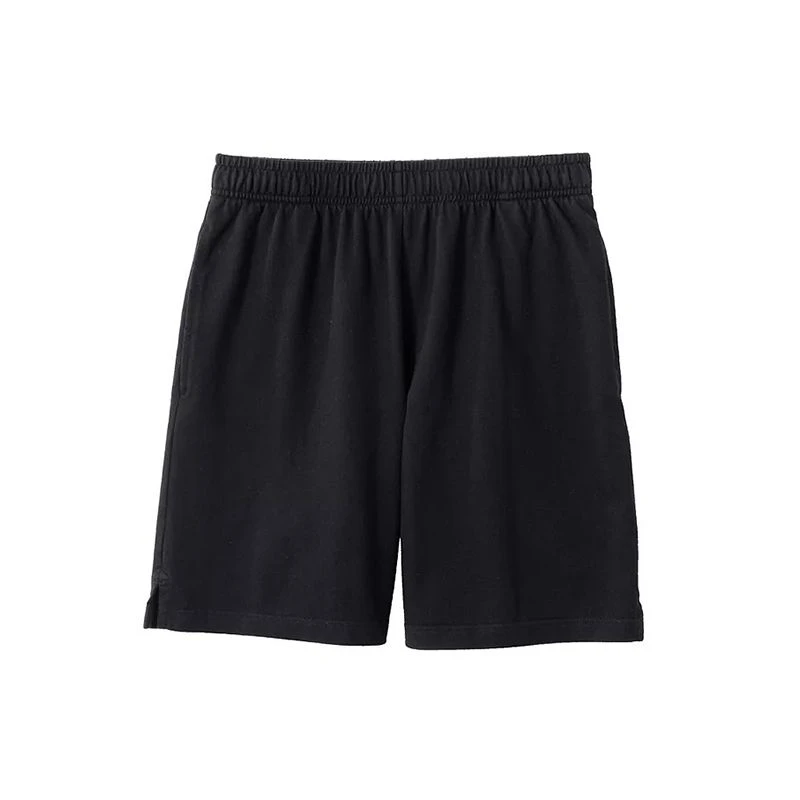 Stickade träningsshorts