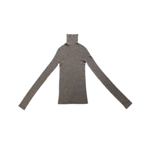 Heltäckande sticka kläder