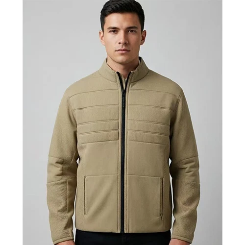 Men's Outdoor Windproof Knit Jacket Men's Outdoor Windproof Knit Jacket