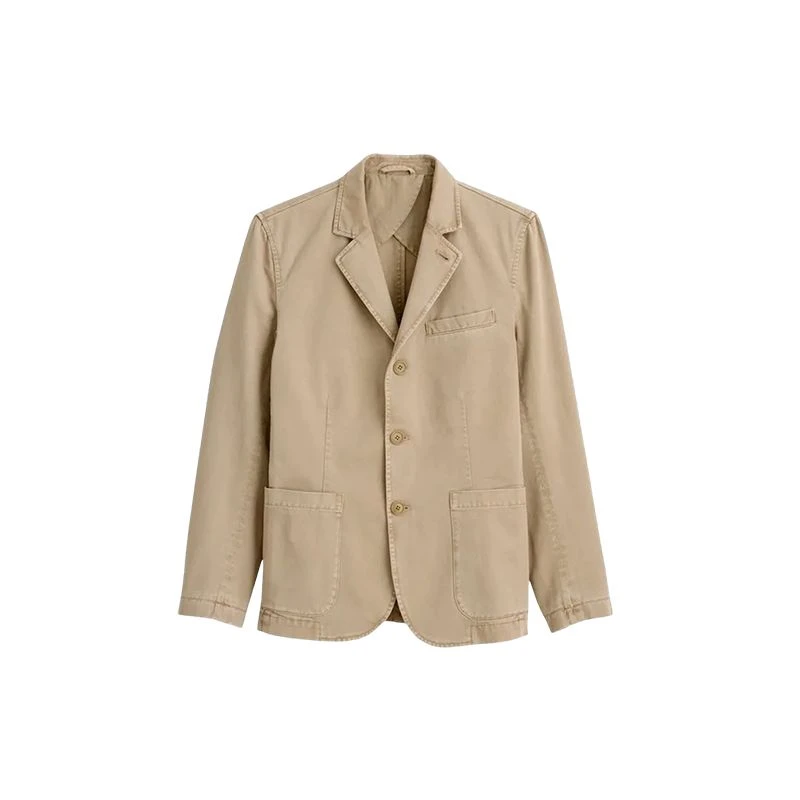 Slim Fit Casual Blazer för män
