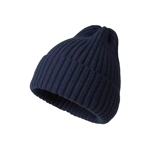 Merino Fisherman Beanie