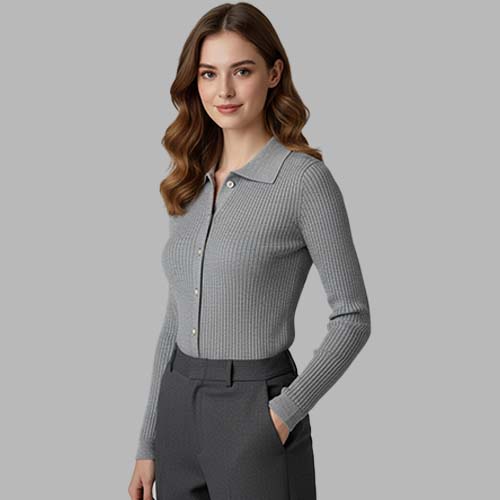 Merino Wool Cardigan Merino Wool Cardigan