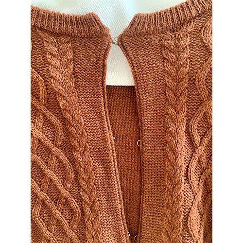Merino Wool Duster Cardigan factory