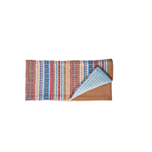 Återvunnen ullscarf