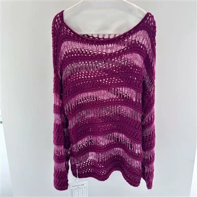 Designer Knitwear för kvinnor