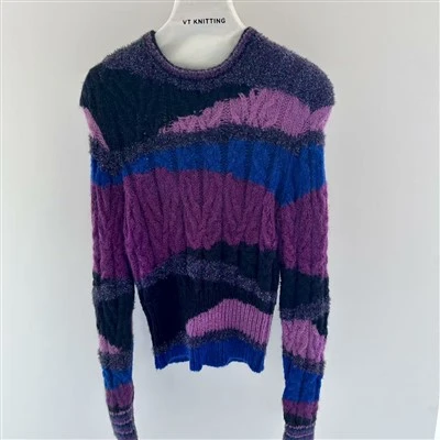 Etiskt gjorda designer Wool Women's Tops