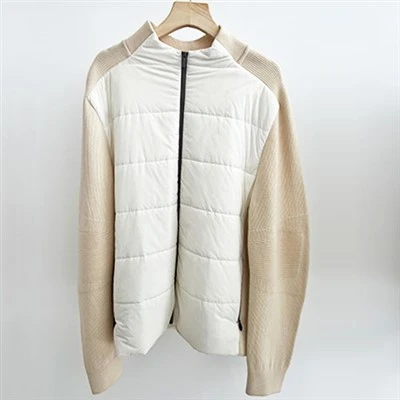 Fashionabla utomhus cardigan