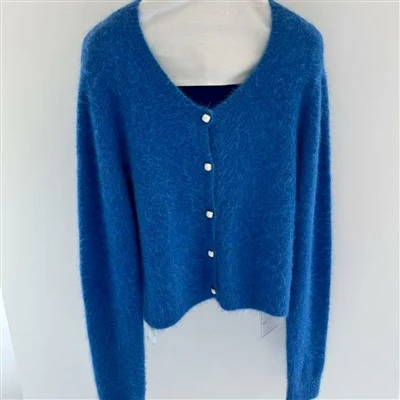High End Women's Cashmere Blend Tops
