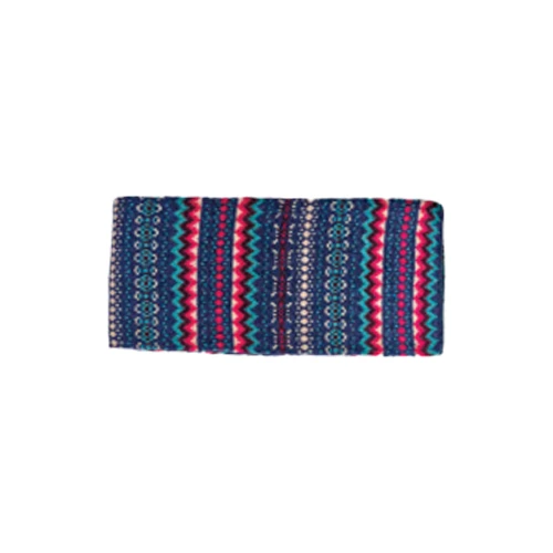 Vit ullscarf dam