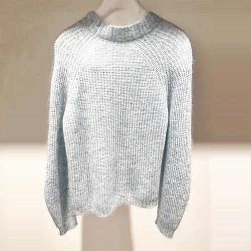 Women's Merino Wool Long Sleeve Top